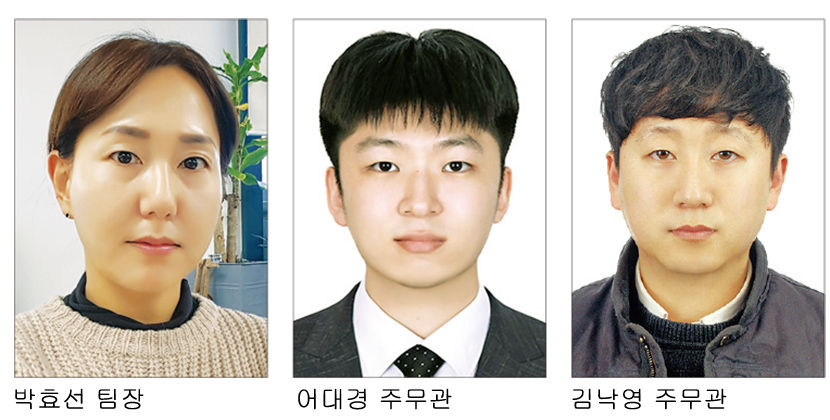 대구 중구청, 적극행정 우수공무원 3인 선발