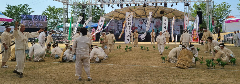 경산자인단오제서 세대 아우른 체험축제 즐기세요