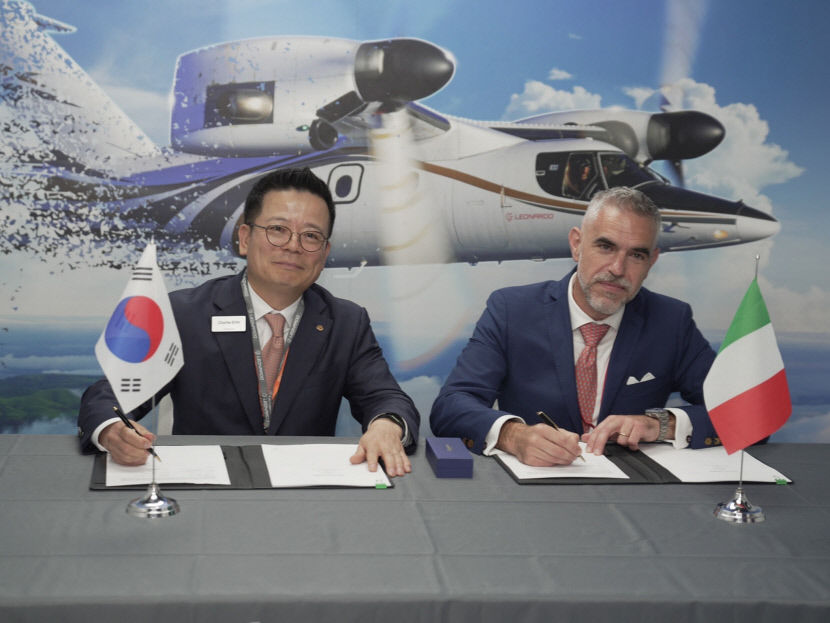 구미 한화시스템, 다국적 방산업체와 맞손 경공격기 AESA레이더 개발