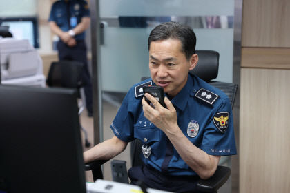 대구 경찰, 두류공원서 재난상황 대비 유관기관 합동 위기대응 훈련