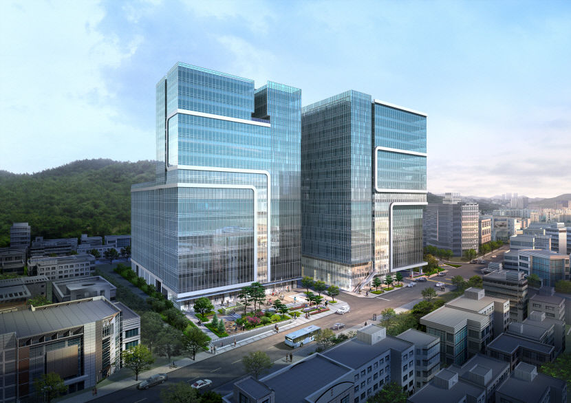 화성개발, 부산 금사동 지식산업센터 공사 도급 계약 체결