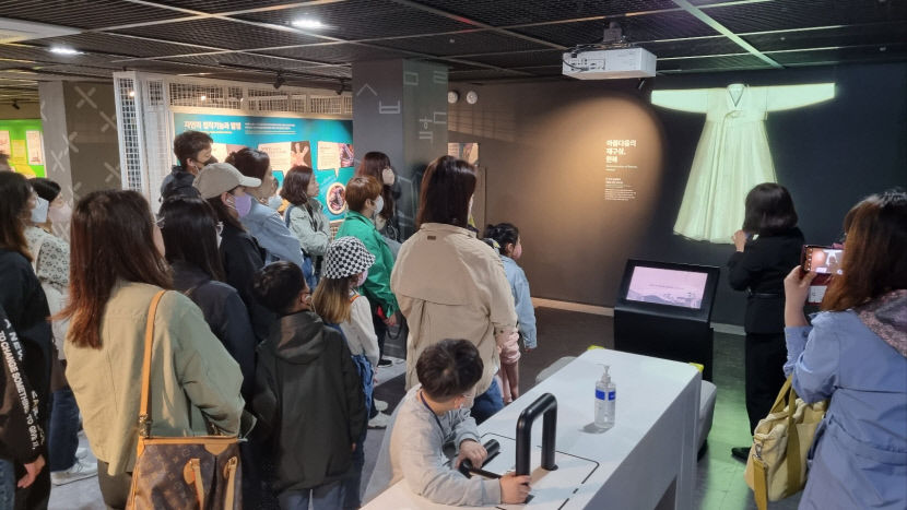 경북교육청 발명교육체험관 관람객 20만 명 돌파