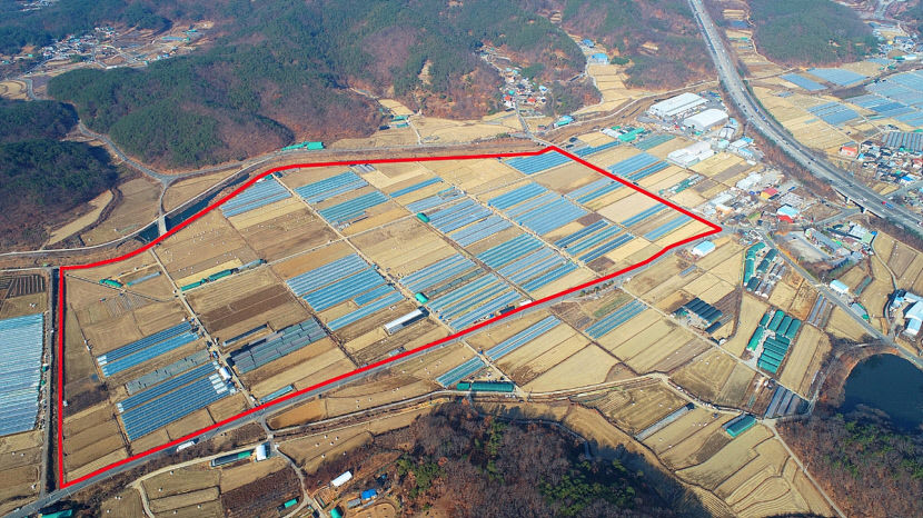 대구농수산물도매시장 이전 합의