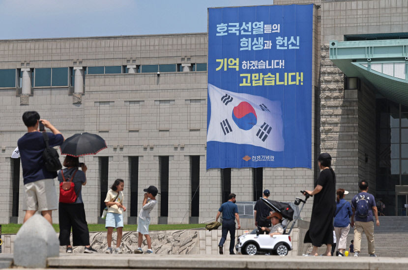 6·25 맞은 정치권…輿 국건한 안보 강조 속 文정부 비판 vs 野 남북대화 촉구