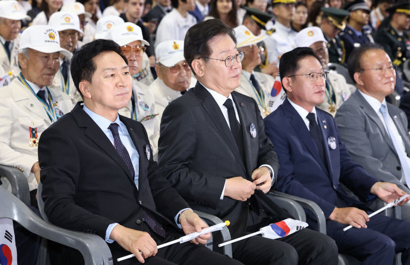 6·25 맞은 정치권…輿 국건한 안보 강조 속 文정부 비판 vs 野 남북대화 촉구