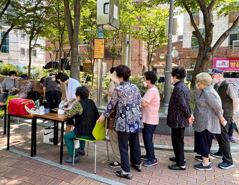 [동네뉴스] 이웃들과 함께 한 배나무골 단오축제 속으로~