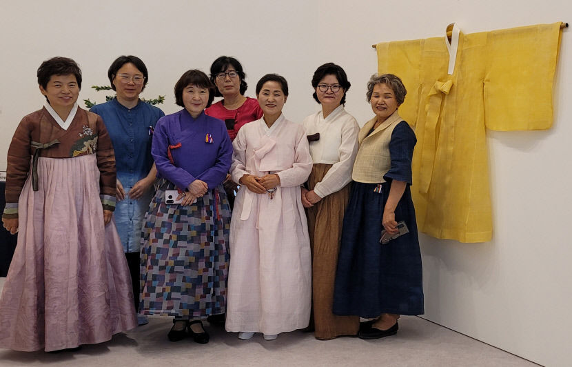 [동네뉴스] 16년째 전통공예 멋 선사 …경주 예술 품격 드높인 여인들