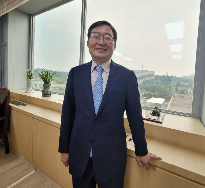 [출향인사를 찾아서] 구미 출신 백승주 전쟁기념사업회장 北 내부 곪아터지기 직전…통일 어느 날 갑자기 찾아올 수 있다