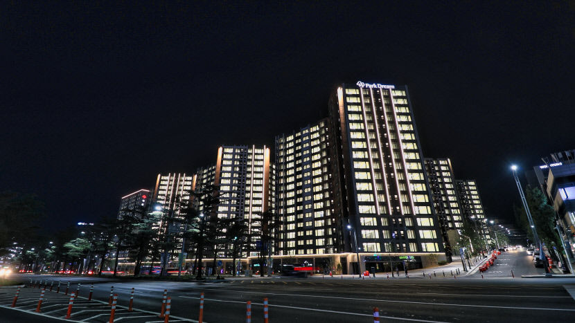 동대구역 화성파크드림 30일 입주 시작