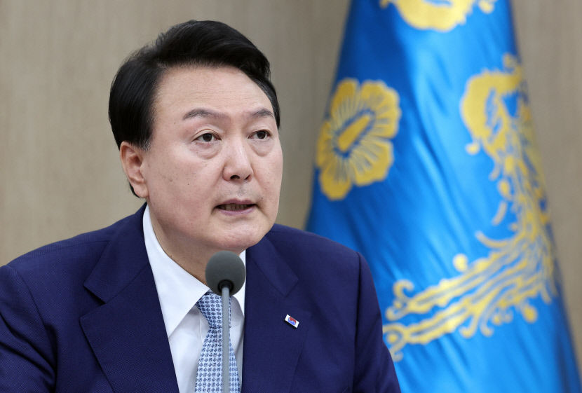 尹 더 크게 멀리보고 정책방향 잘 잡아달라…순방소회 밝히며 내각에 당부