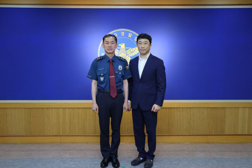대구 경찰, 중요 범인 검거 기여 시민에 표창장 수여
