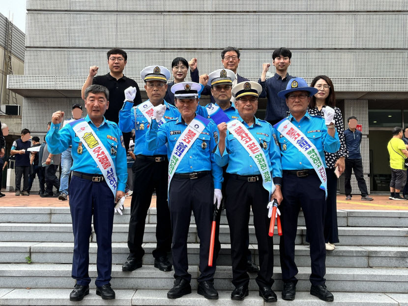 경북교통문화연수원, 영주시 사업용자동차 교통안전교육