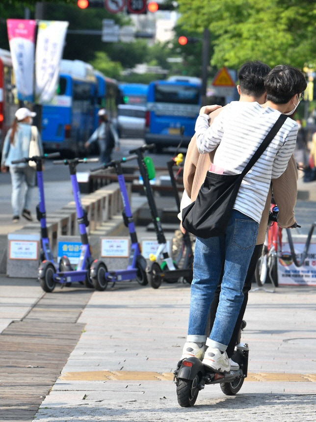 대구경찰, 여름철 이륜차 집중단속 실시하기로
