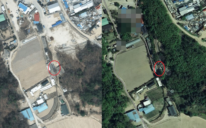 [단독] 영주 산사태 14개월 여아 사망… 이번 사고는 예견된 人災
