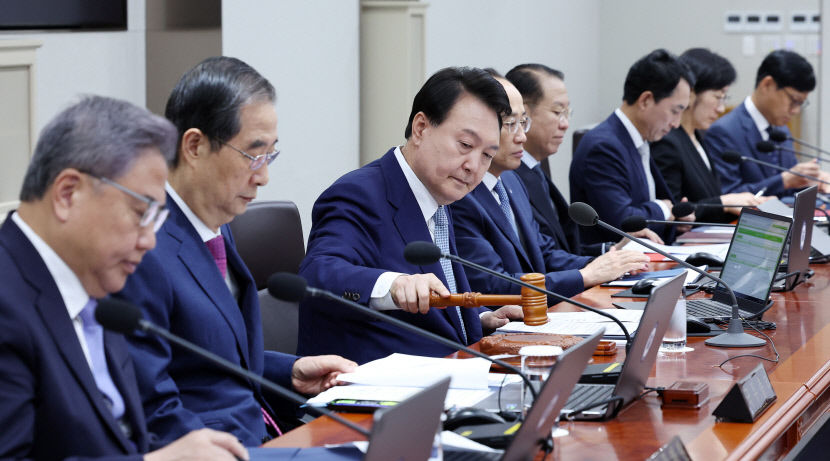 국정기획비서관에 구미 출신 강명구…추가 개각·대통령실 인선 있을듯