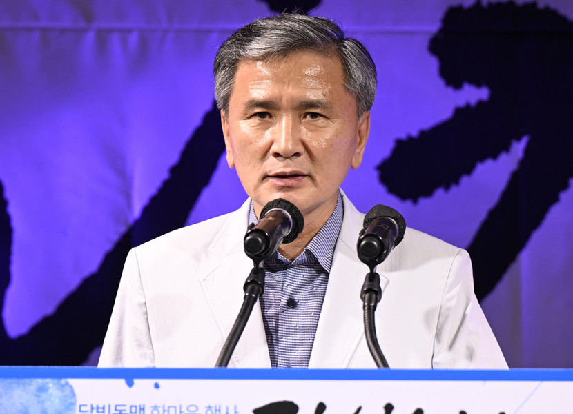 2023 달빛 소나기, 영호남 미래 이끌 청년들 소통·화합의 기쁨 나누다