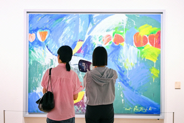2023 달빛 소나기, 영호남 미래 이끌 청년들 소통·화합의 기쁨 나누다