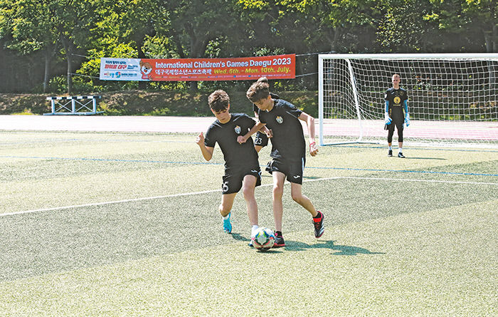 뛰어라! 즐겨라! 꿈꿔라!…10일까지 대구서 국제청소년스포츠축제
