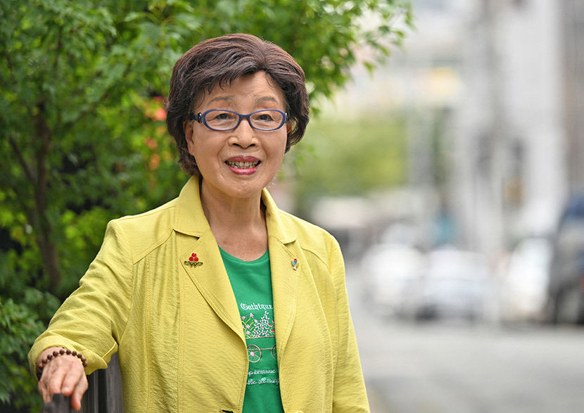 [논설위원의 직터뷰] 김기호 W아너소사이어티 대구 대표 내가 가진 모든 것이 세상에 꼭 필요한 일에 쓰이길 바라