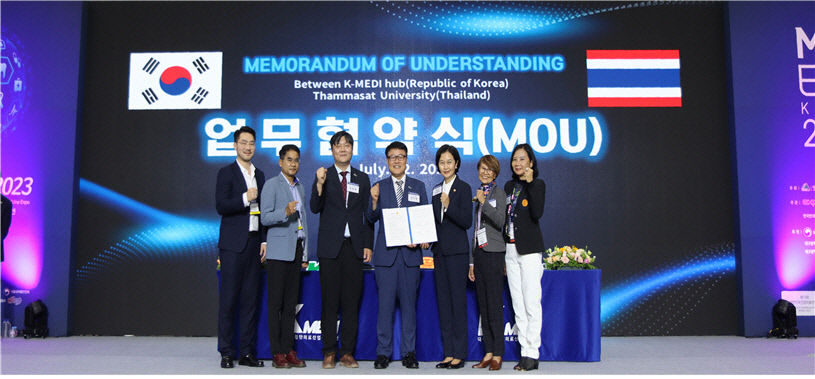대구가 여는 헬스케어 산업 지방시대…코아멕스 기업 1.4배↑ 관람객 2.3배↑