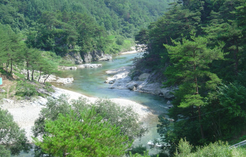 [힐링 여행] 봉화군, 원시림·기암괴석 빼어난 풍광…거울처럼 맑은 계곡물엔 열목어 유영