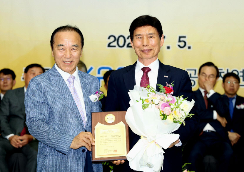 대구 달서구, 한국지방자치경영대상 기후환경 대상 수상