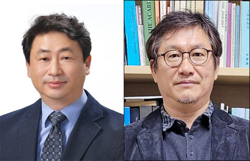 안동대 김종식·정철의 교수, 제33회 과학기술 우수논문상 수상