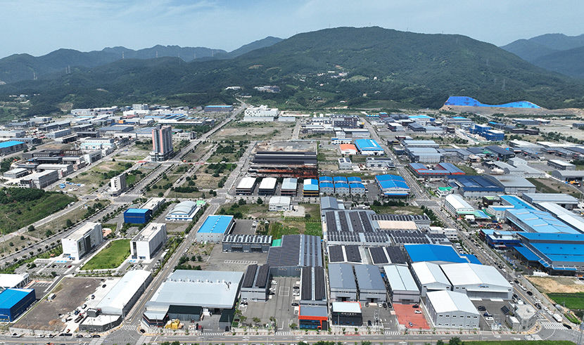 [경산 뉴 파노라마 .2] 내륙 첨단산업 도시로 성장하는 경산