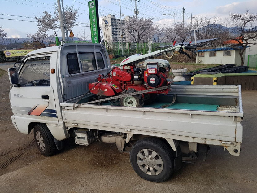 대구시, 올 연말까지 농기계 임대료 감면