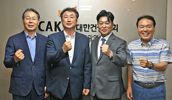 [토크 人사이드] 이승현 신임 대한건설협회 대구시회장