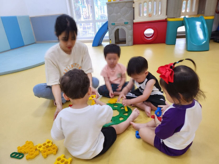 늦은 저녁, 주말, 휴일 영유아 돌봄서비스 제공