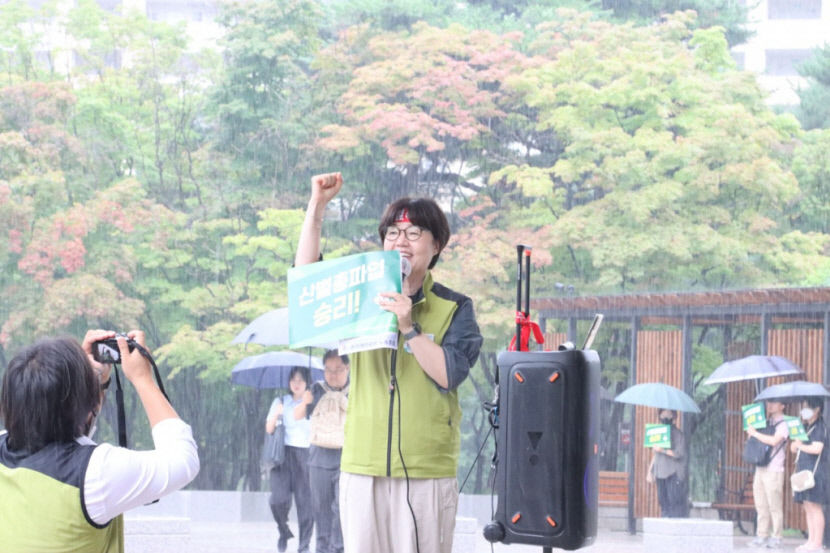 전국보건의료산업노동조합 13일 총 파업…대구경북선 200여명 동참할 듯