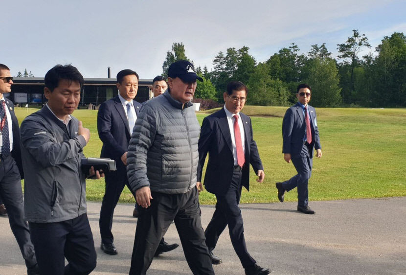尹 나토 총장 만나 협력 강화하는 ITPP 체결…美 상원의원 대표단 접견도