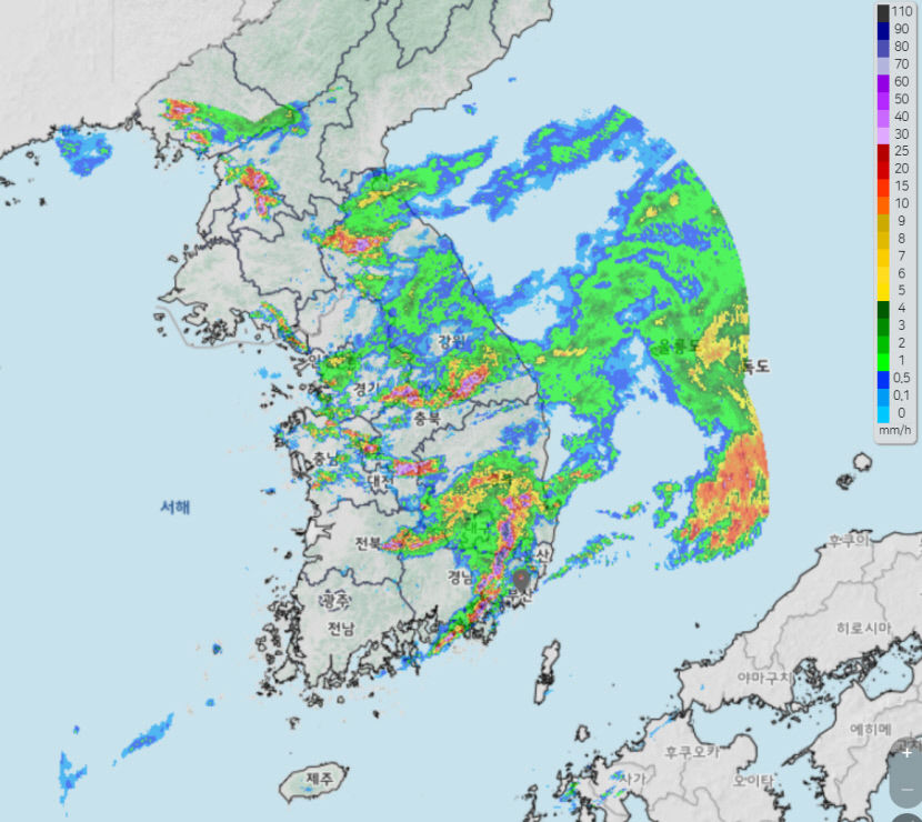 미친 장마…왜 이러나?