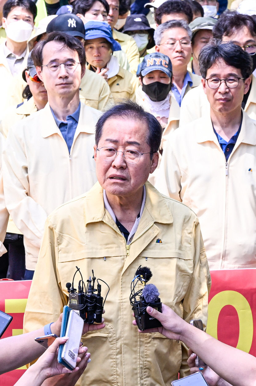 대구시, 퀴어단체·대구경찰 고발…불법·떼법 일상화 안돼