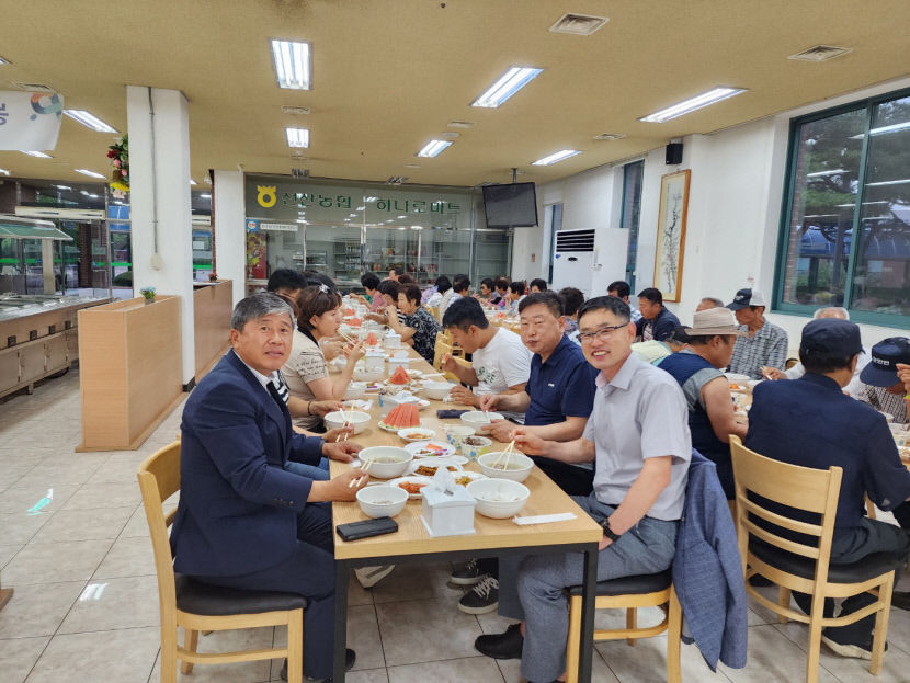 농협중앙회 구미교육원, 100년 농촌운동 어울림한마당