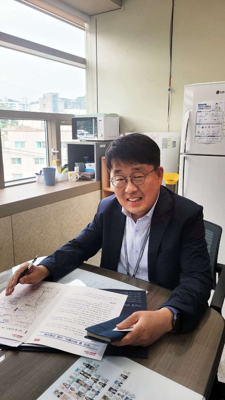 안동시, 상반기 적극행정 우수공무원 5명 선발