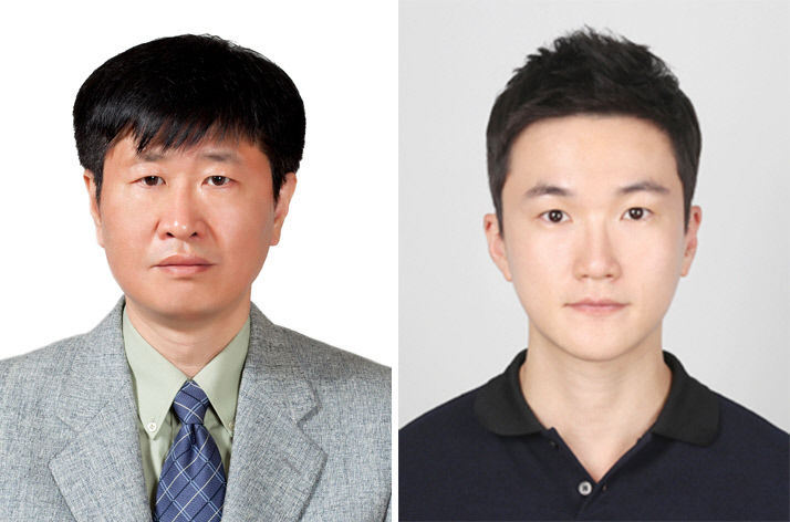 국립 금오공과대학교제33회 과학기술 우수논문상 수상자 2명 선정