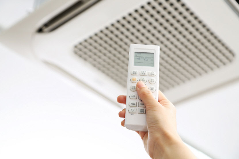 소상공인 전기료 절감…낡은 에어컨 바꾸면 최대 160만원 지원