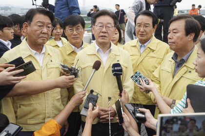 여야, 한목소리로 비피해 신속한 복구와 추가 피해 예방 강조