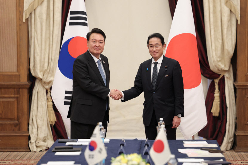 尹 리투아니아·폴란드·우크라이나 순방 마무리…우크라 재건 협력 방점