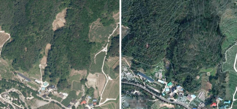 [단독] 부녀 덮친 영주 산사태, 공원관리당국의 안일한 위험 관리가 부른 인재