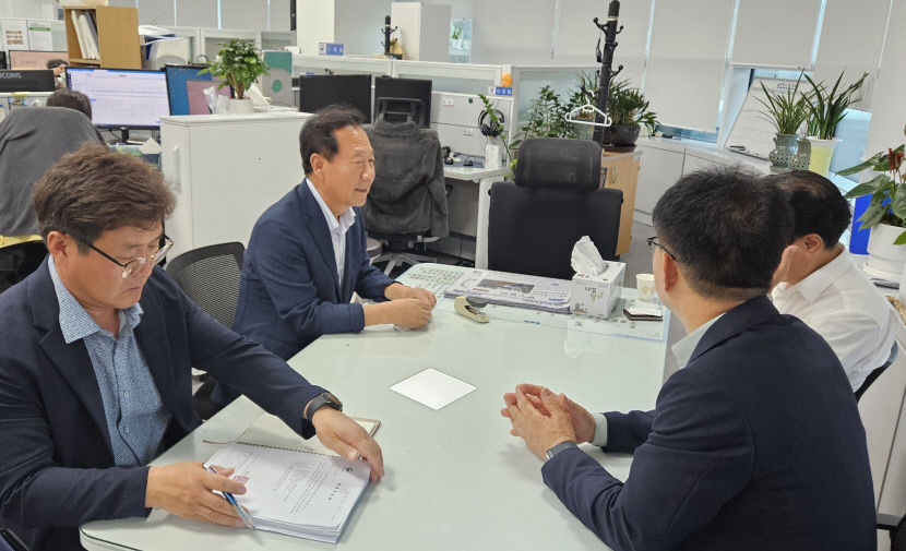 봉화 폭우 피해 복구에 안간힘…또 다시 비 예고에 시름