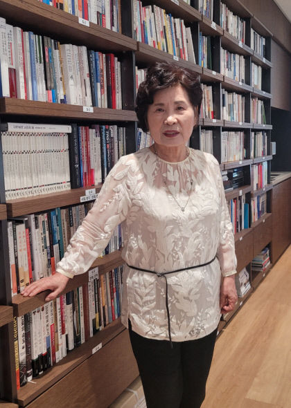 [출향인사를 찾아서]대구 출신 김성애 대구가톨릭대 前 재경동창회장 십시일반의 지혜로 모두가 더불어 나아가는 공동체 만들어가야