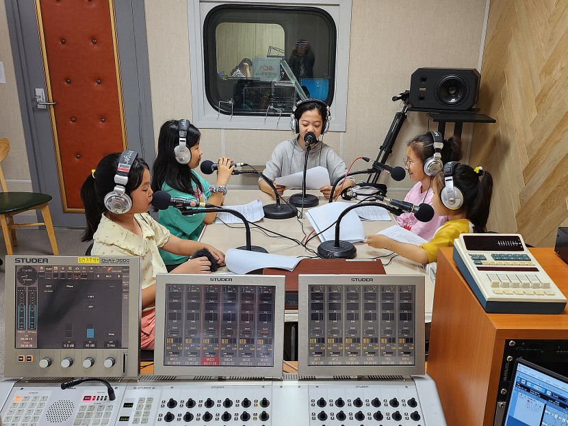 [동네뉴스] 어른들의 고민도 해결해 드려요. 놀삶 어린이 방송의 묘미