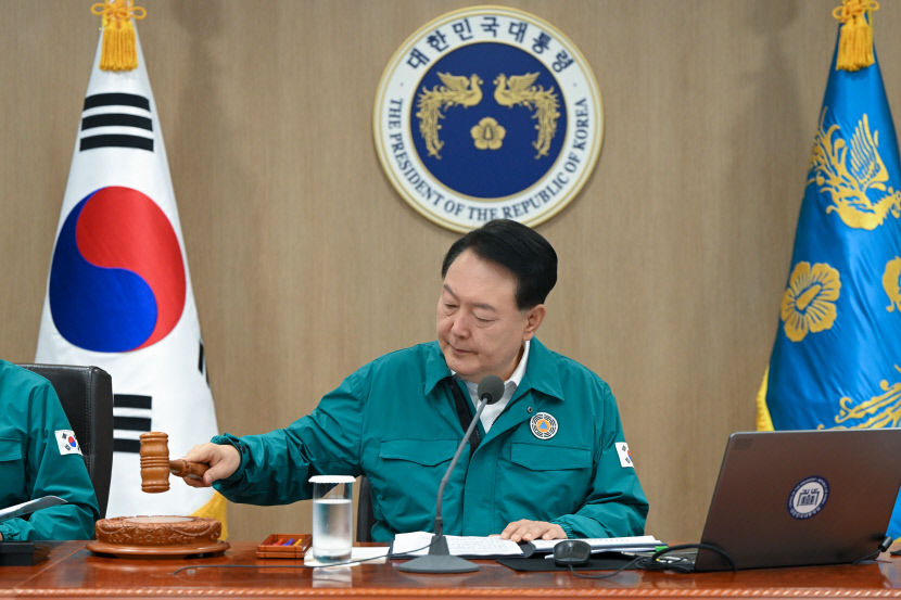 尹대통령 예천·봉화·영주·문경 등 13곳 특별재난지역 선포…부처에 지시도