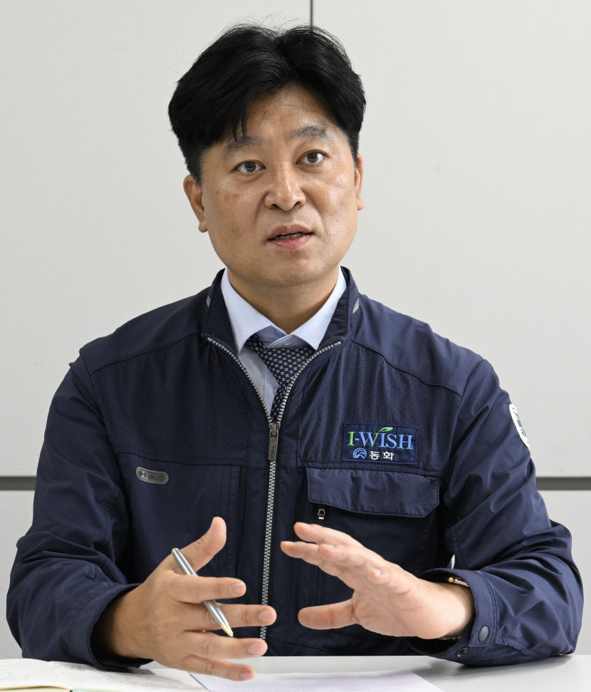 김민태 동화주택 대표 대기업 못잖은 시공능력으로 이젠 서울 교두보로 수도권 공략