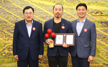 경주 25호 아너소사이어티에허봉욱 OK목장 대표가입