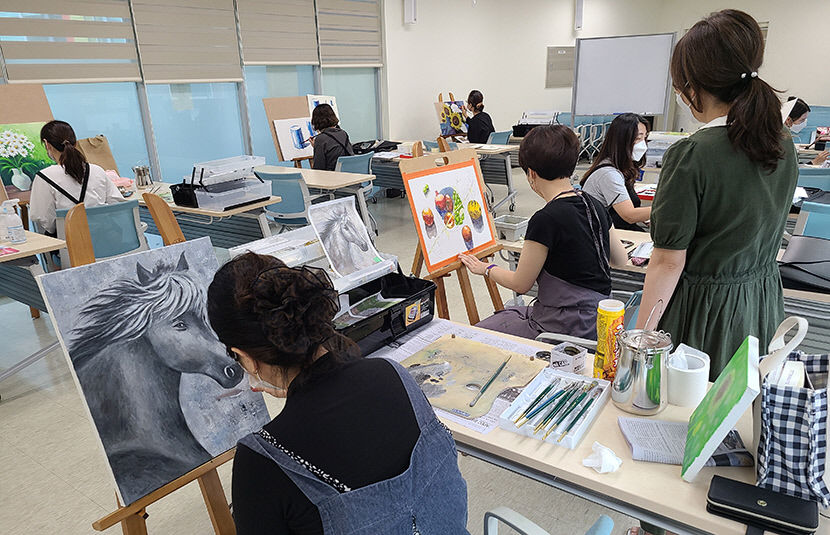 [놓치면 후회!] 달서가족문화센터, 가을 학기 문화강좌 수강생 모집