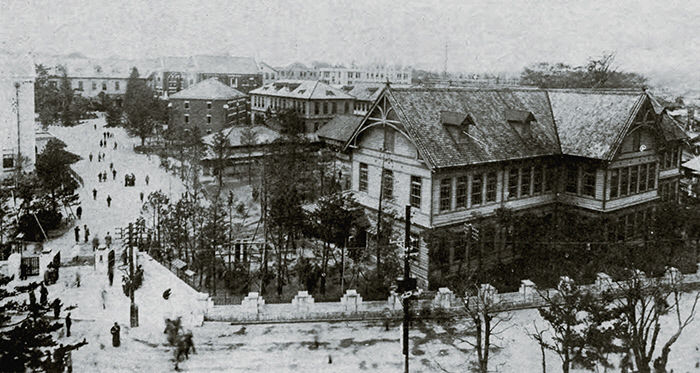 [홍하상의 기업인 열전] 삼성가 이야기  이병철과 조홍제, 서울로 오다
